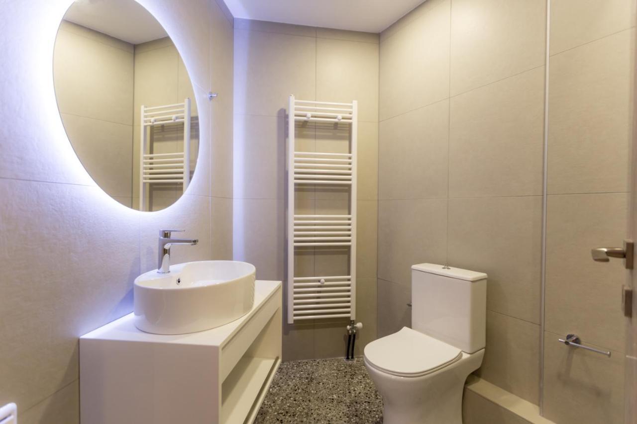 Ermis Aparthotel Ioánnina Exteriör bild