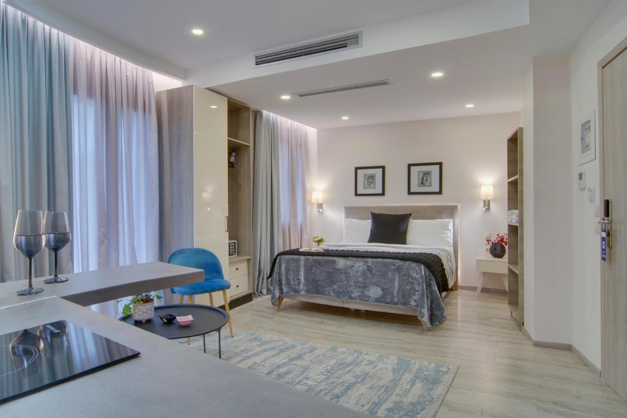 Ermis Aparthotel Ioánnina Exteriör bild
