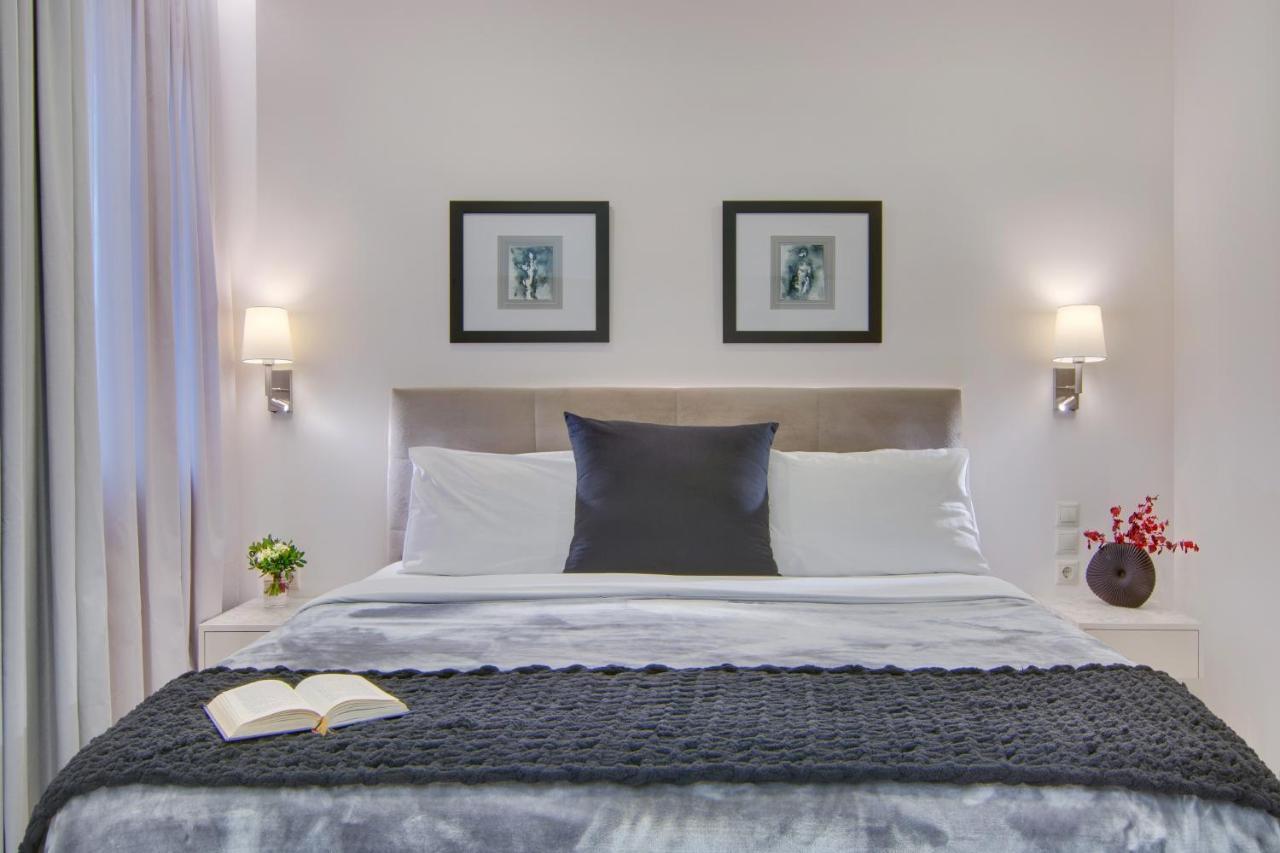 Ermis Aparthotel Ioánnina Exteriör bild