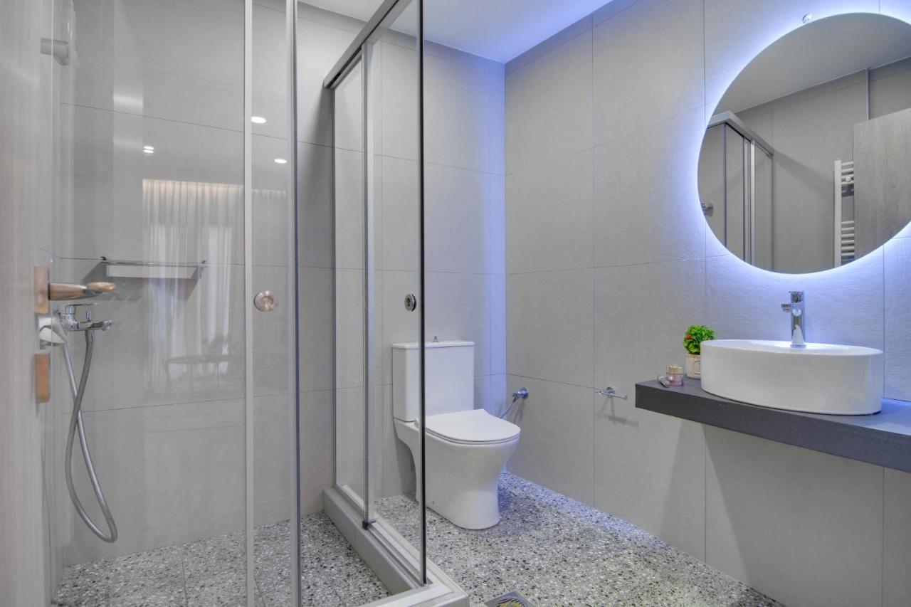 Ermis Aparthotel Ioánnina Exteriör bild